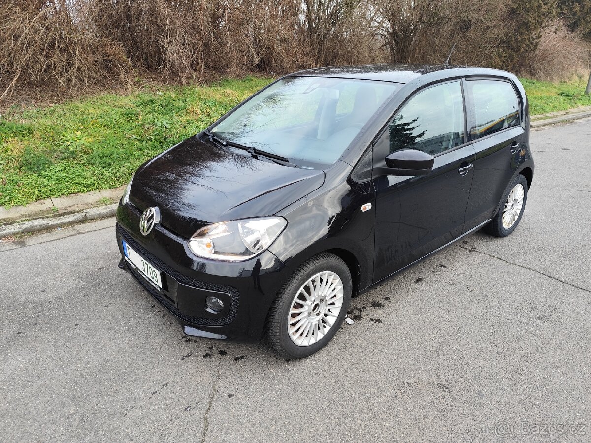 Prodám VW Up - 5