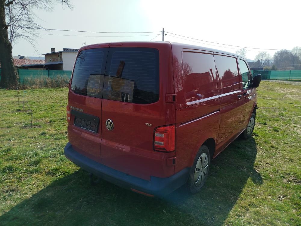 W Transporter T6 2,0 tdi 110kw 2017 - 5