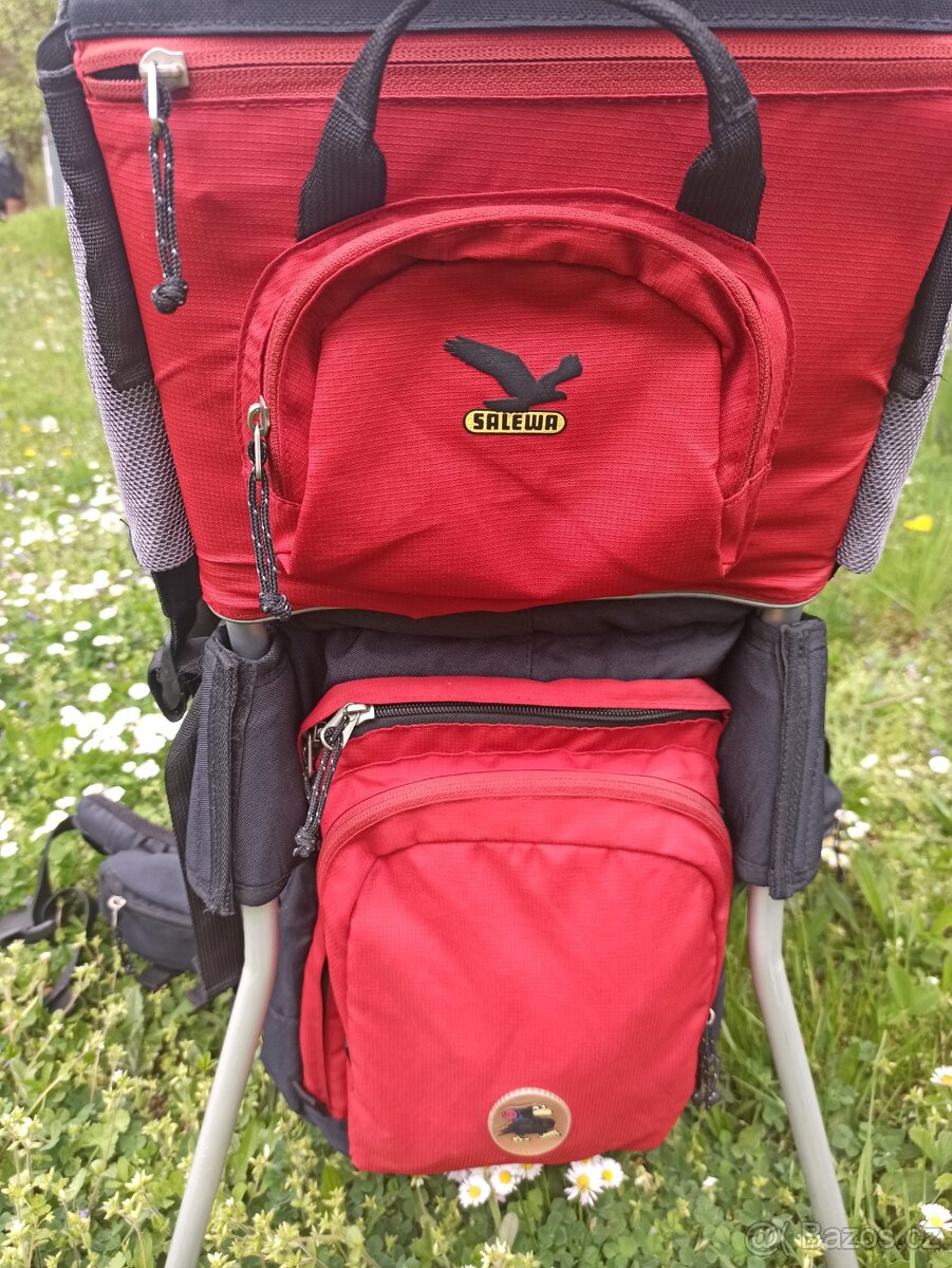 Nosítko/krosna na dítě Salewa - 5