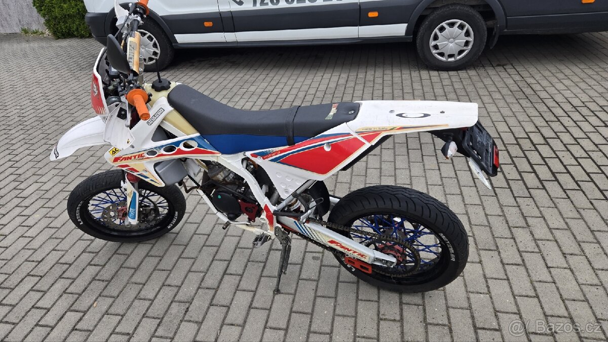 Fantic x 180 cabal