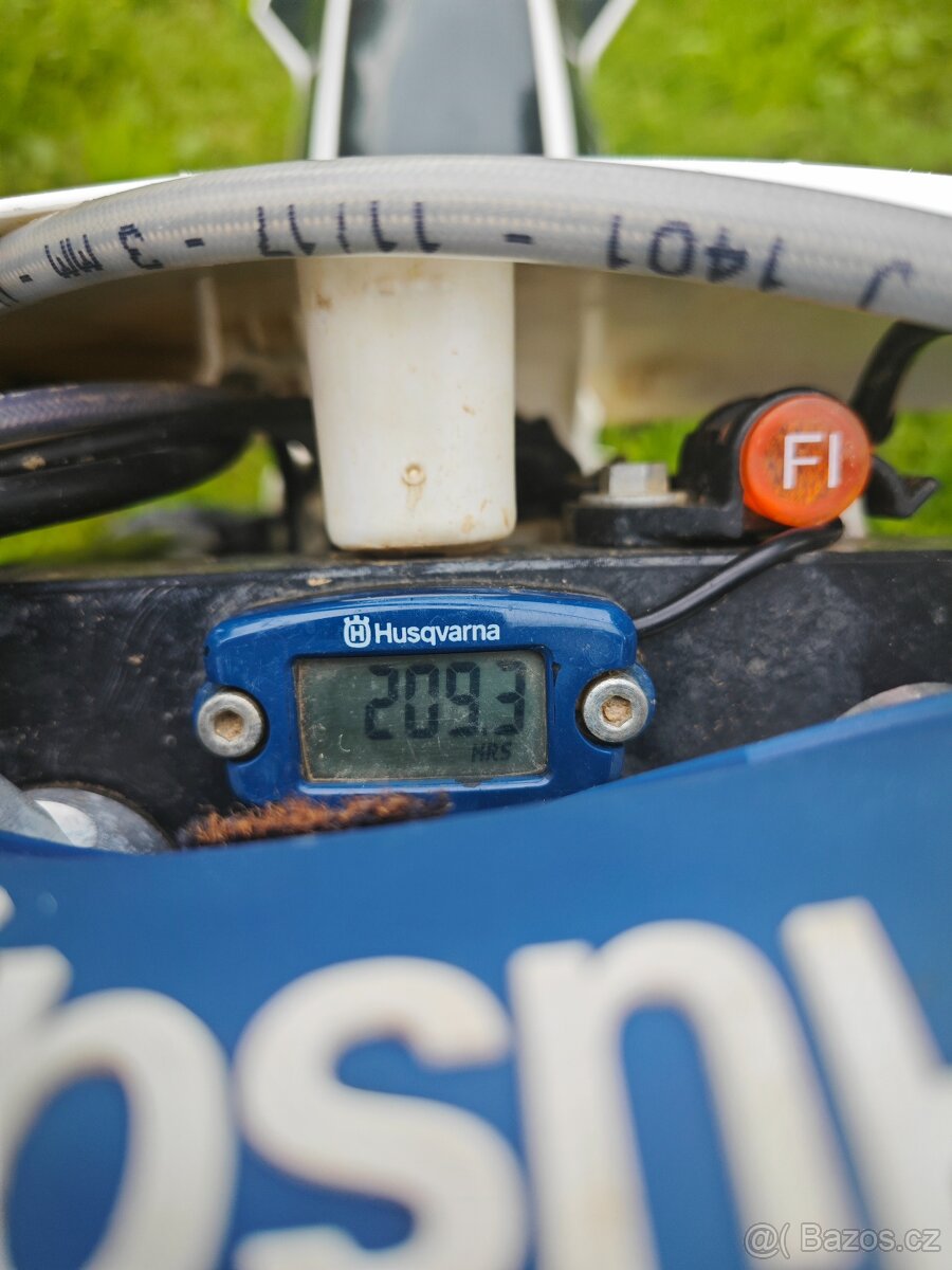 Husqvarna fc 250