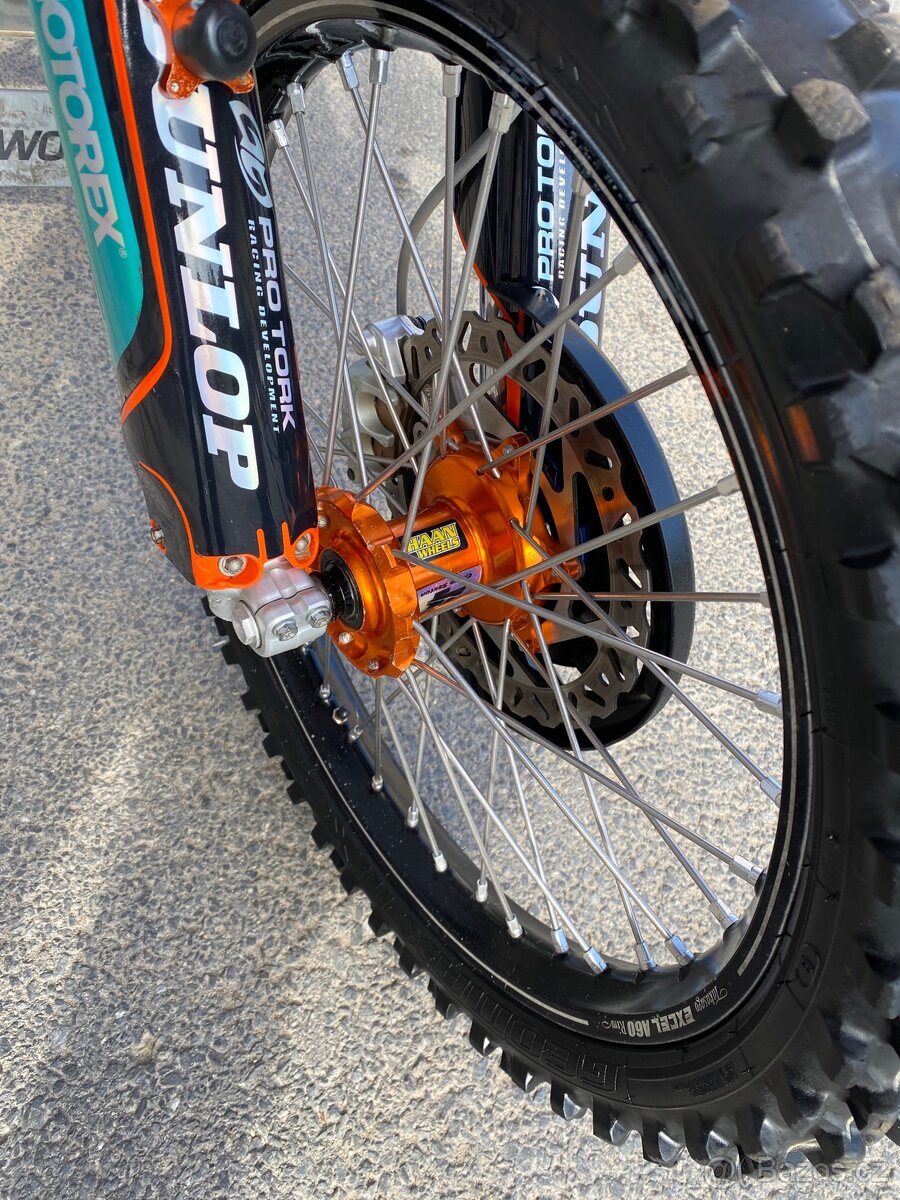 Ktm sxf 450 factory