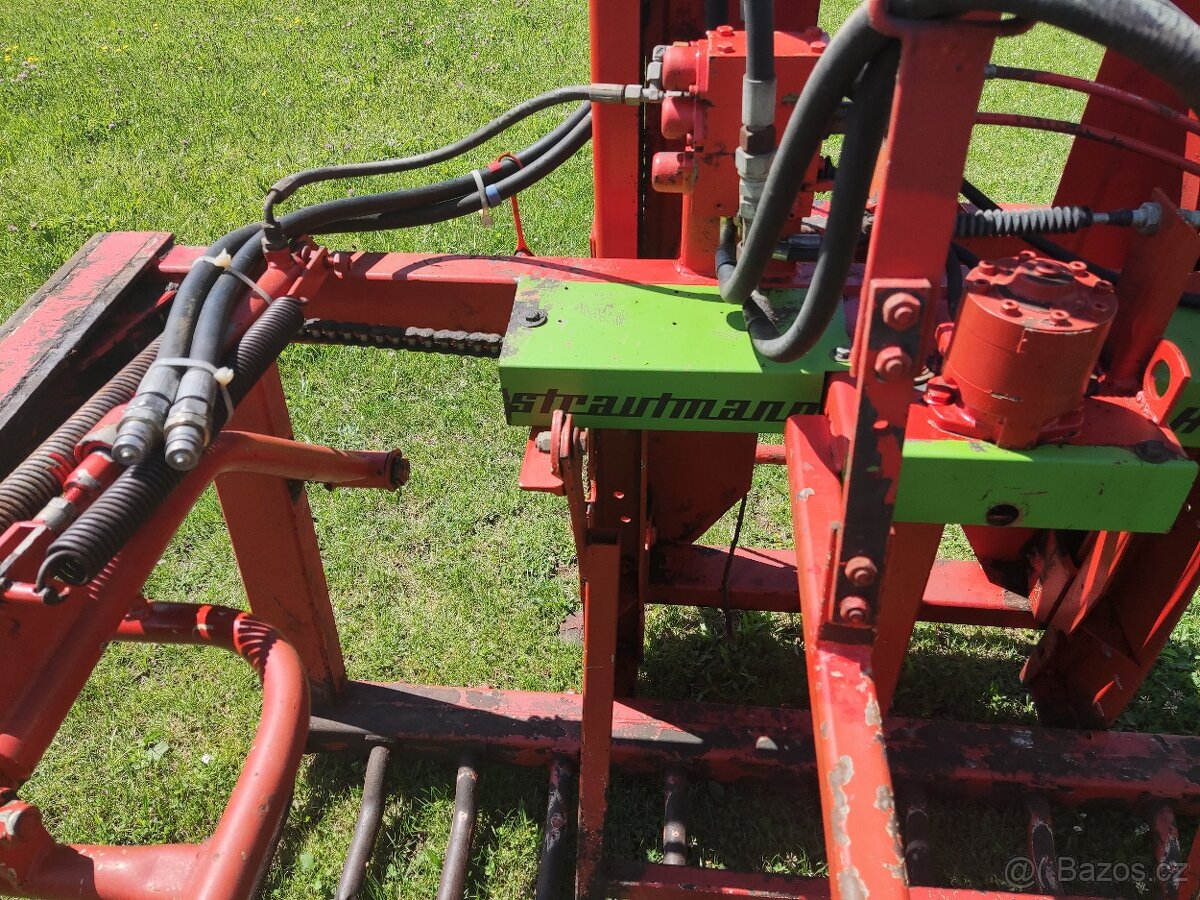 Vyřezávač siláže - 5