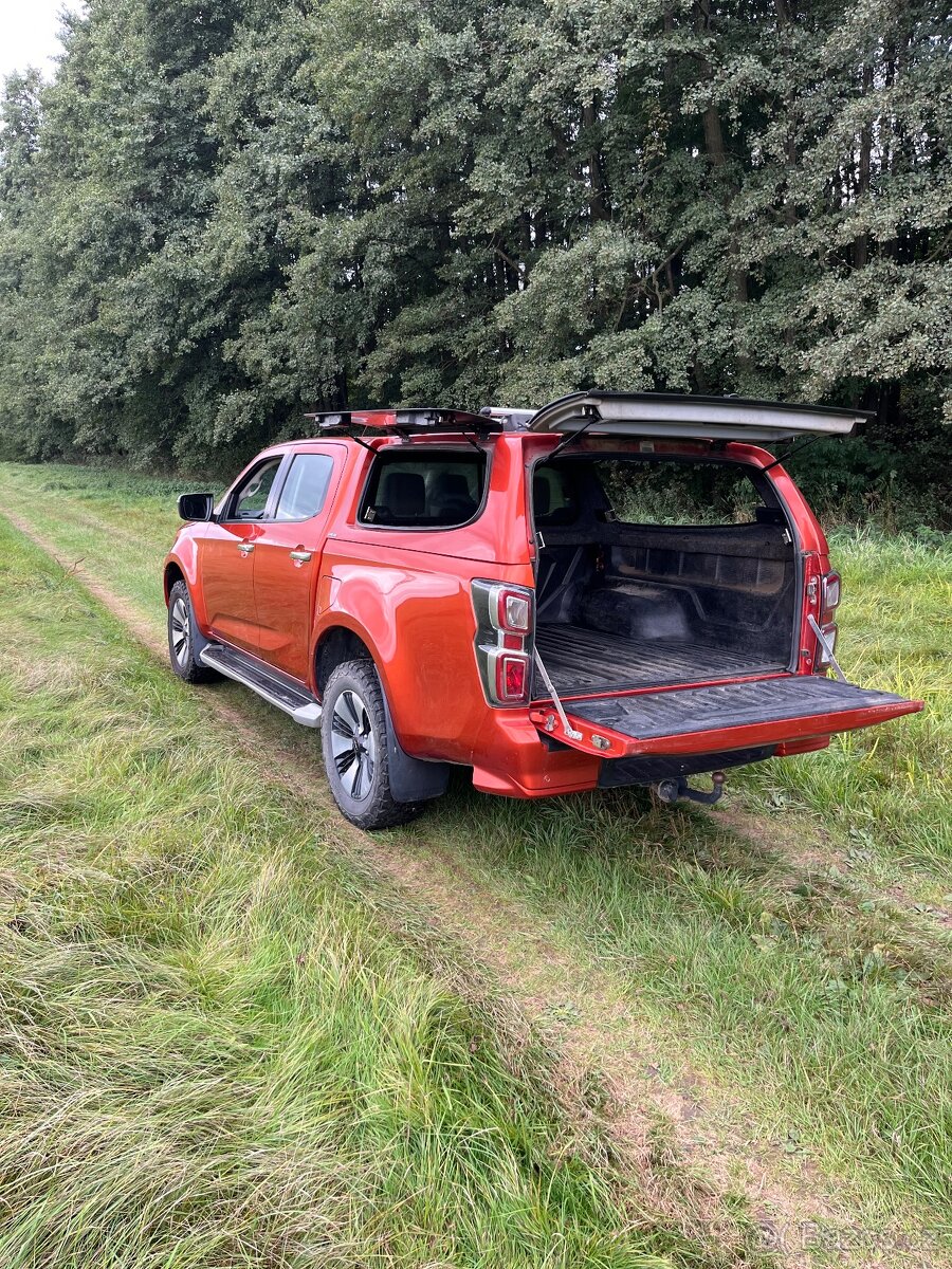 Isuzu D-Max