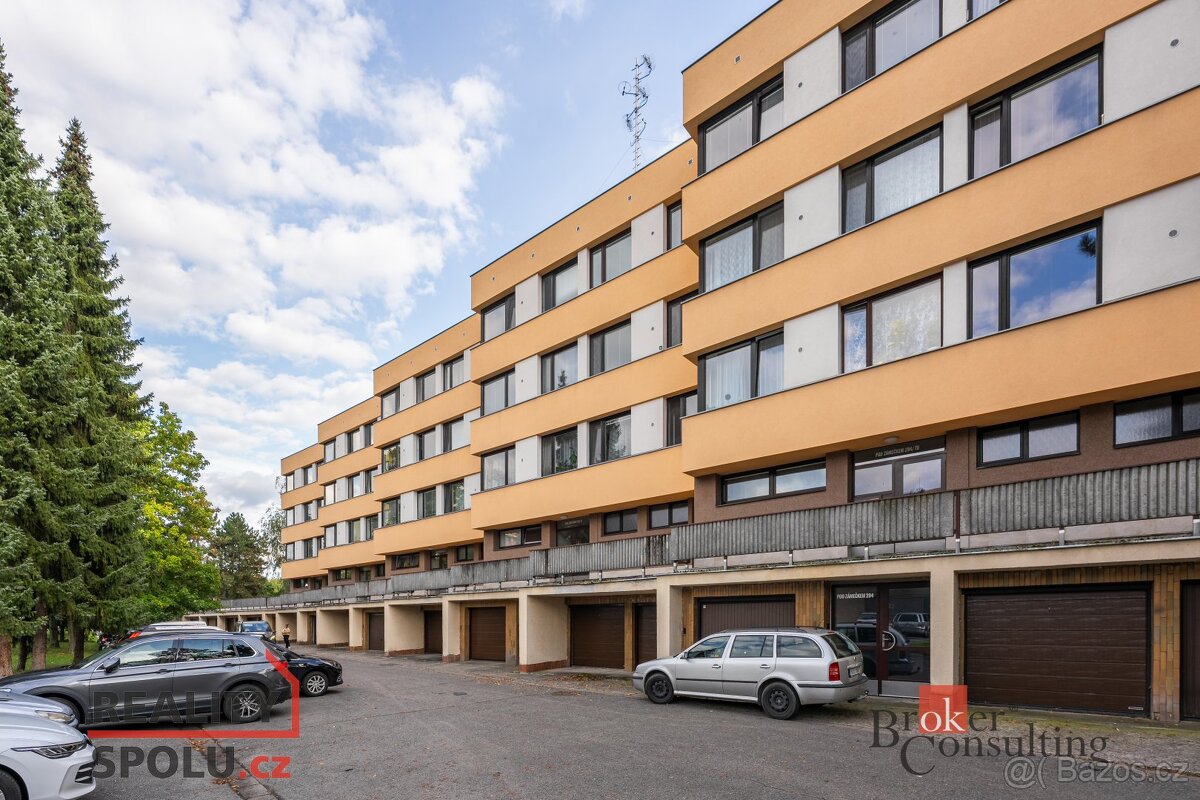 Pronájem, byty/3+kk, 71 m2, Pod Zámečkem 292/74, 50006 Hrade - 5