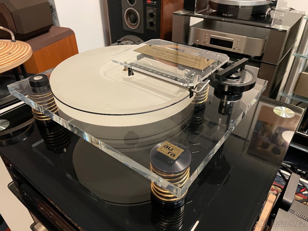 tangenciální gramofon AU/RA G7E - 5