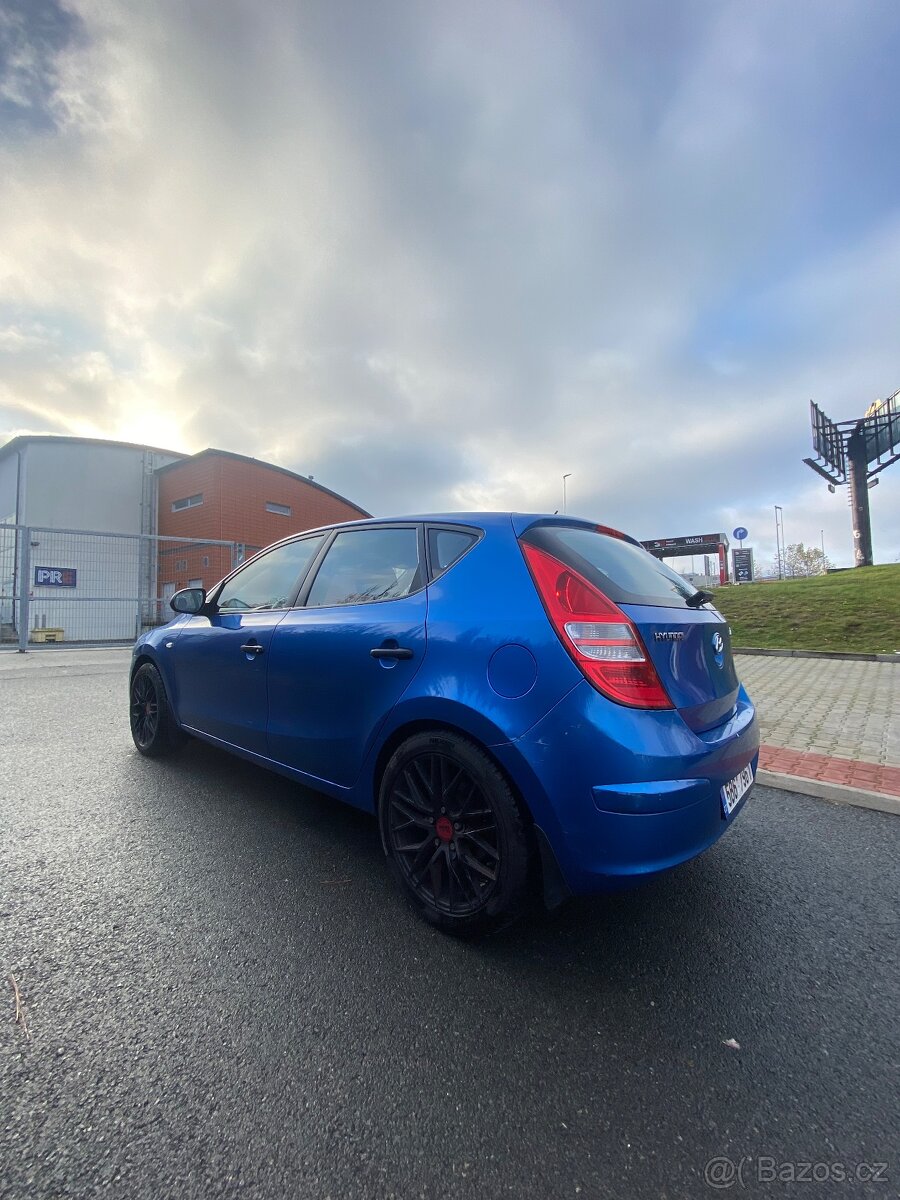 Hyundai i30 FD 1.4 CVVT - 5