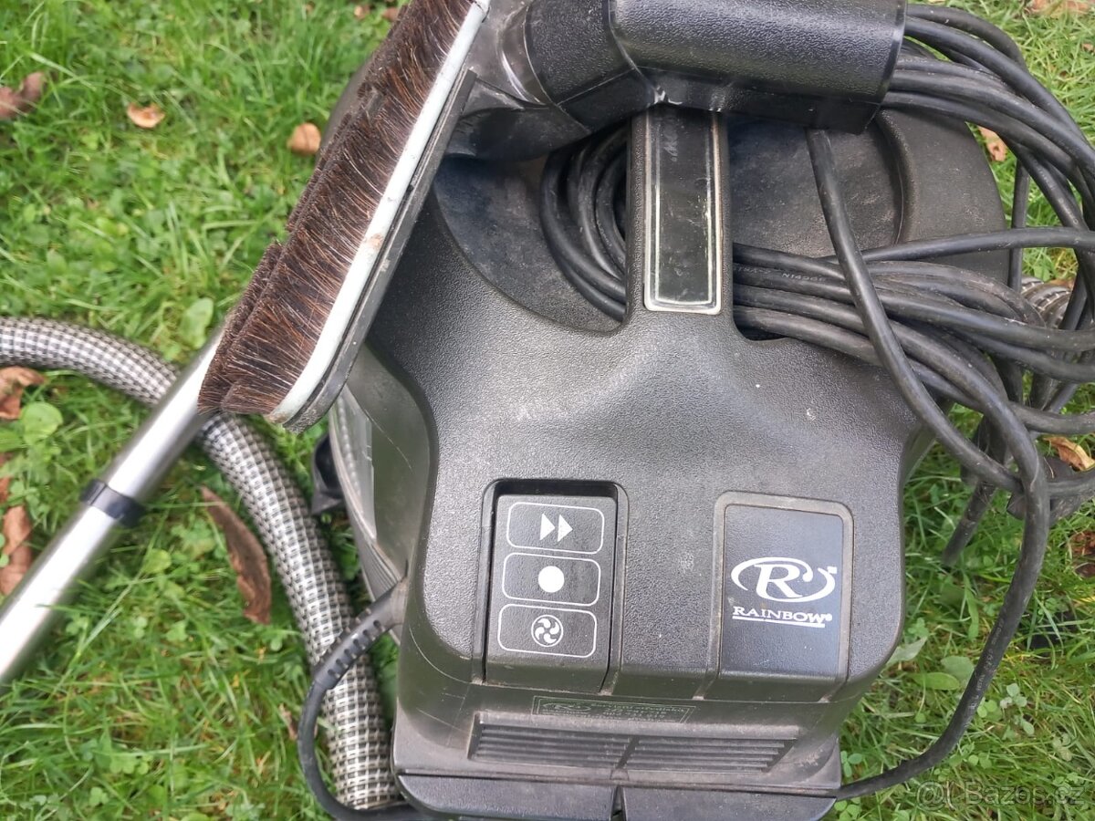 Rainbow vysavac filtrace pres vodu - 5