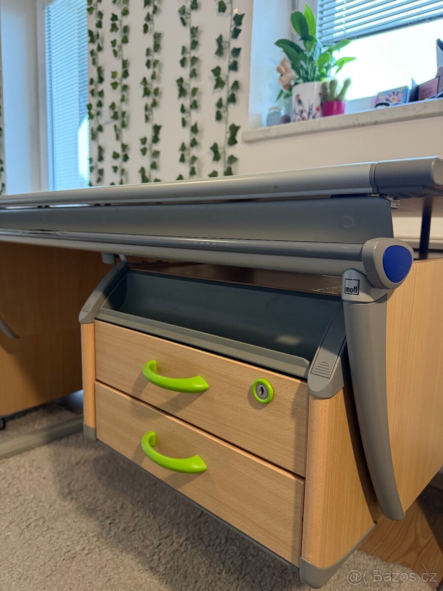 Rostoucí psací stůl - 5