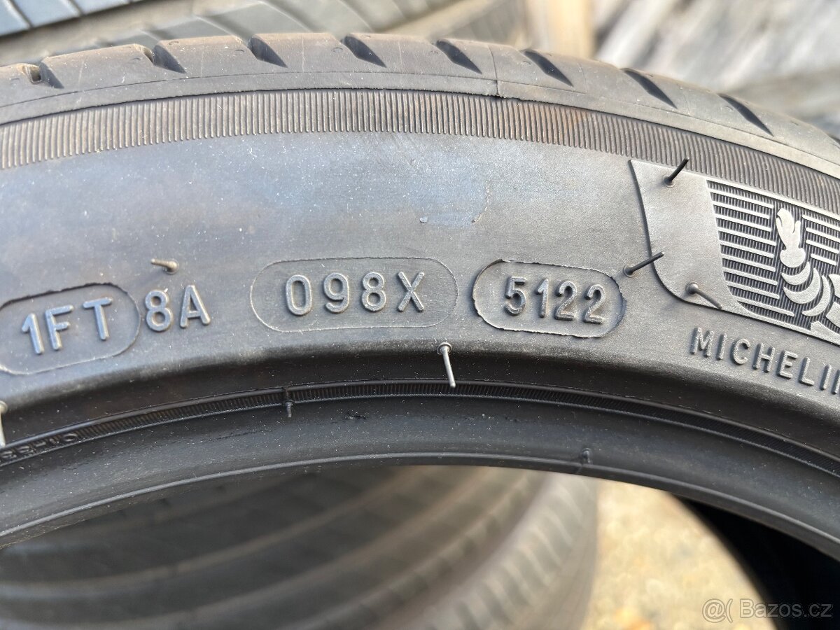 Letní pneumatiky Škoda octavia - 5