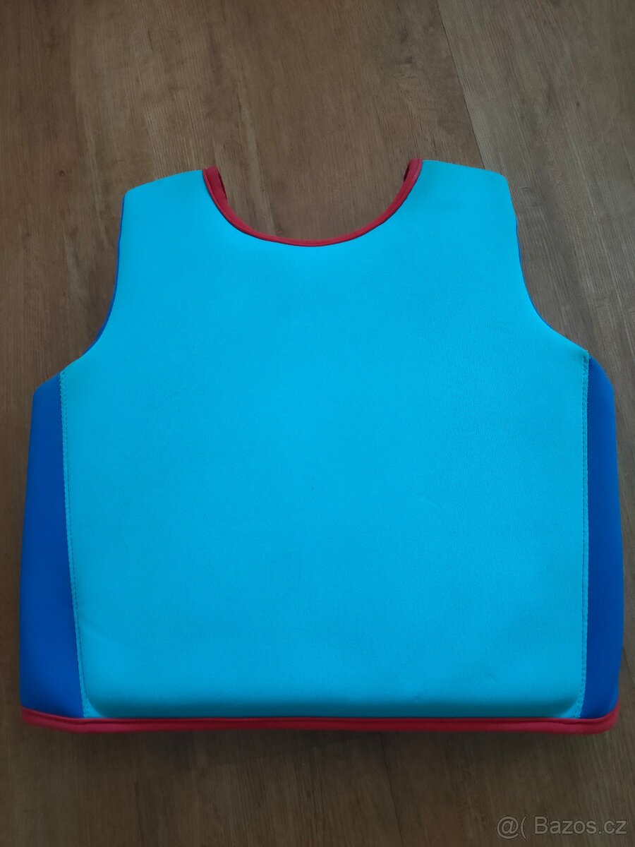 Plavací vesta 18 - 30 kg - 5