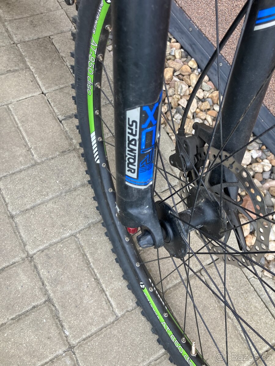 Horské elektrokolo MAXBIKE E-Malawi 29 - 5