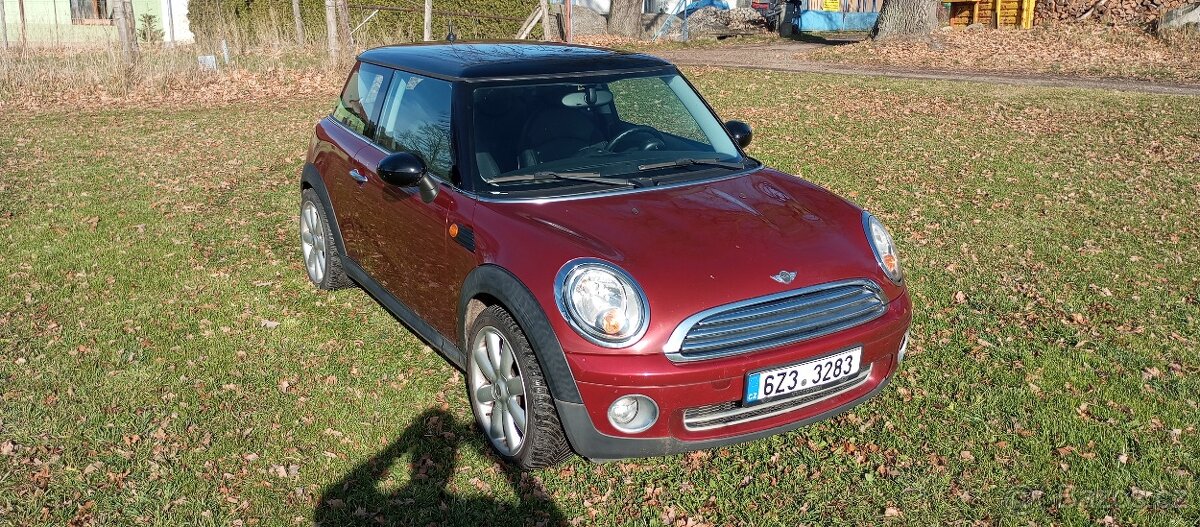 Mini cooper R56 - 5