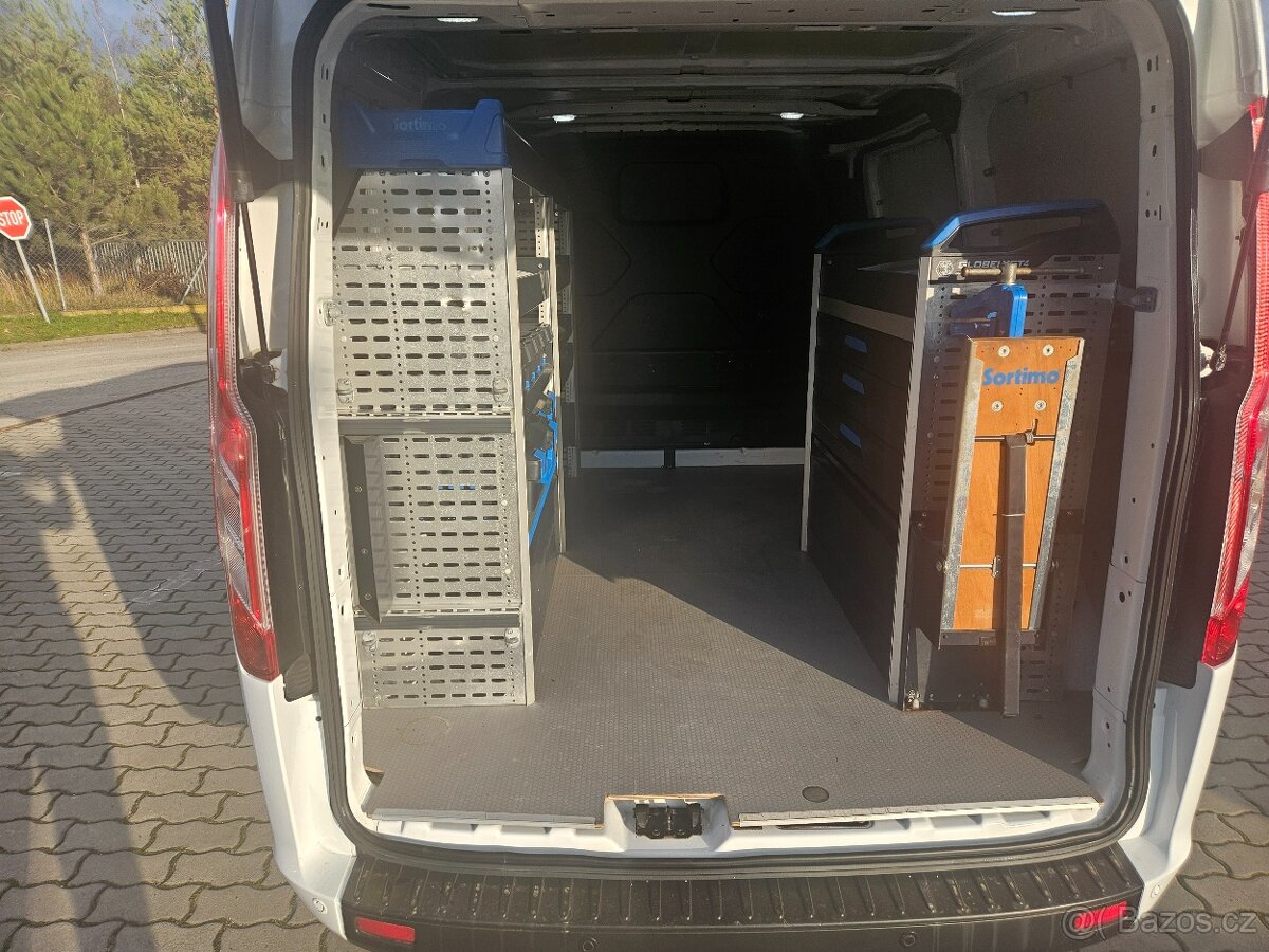 Ford Transit Custom 2,0 TDCI L2H1 DÍLNA - 5