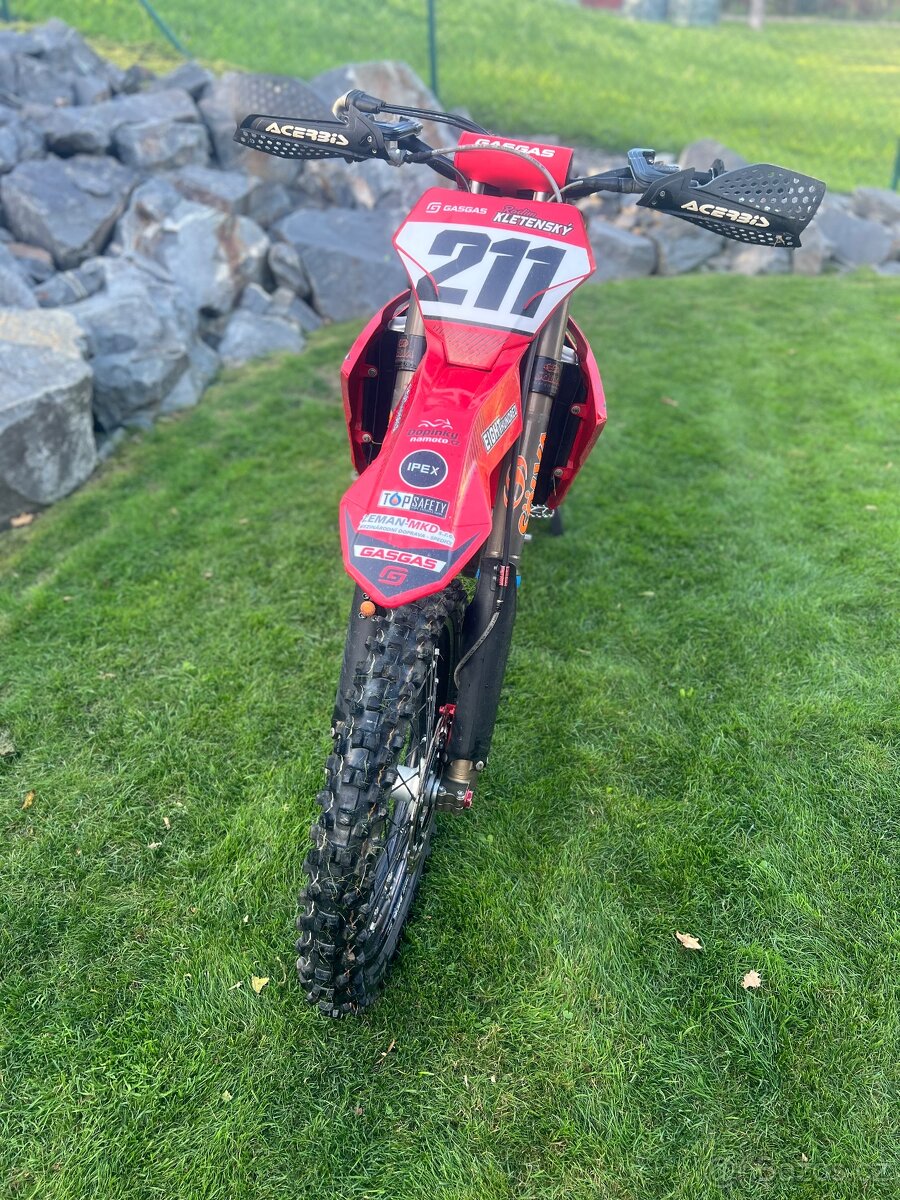 Gas gas mc-f 350 2025 - 5