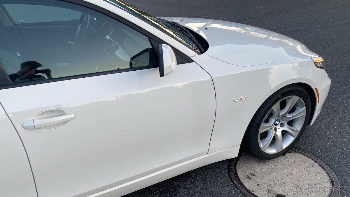 BMW 535i E60 - 5