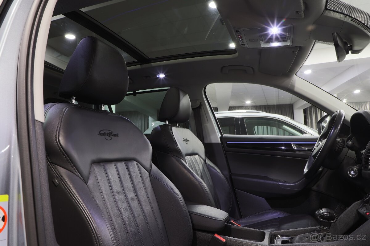 Škoda Kodiaq 2.0 TDI 147kW 4x4 DSG L&K - záruka Autodraft - 5