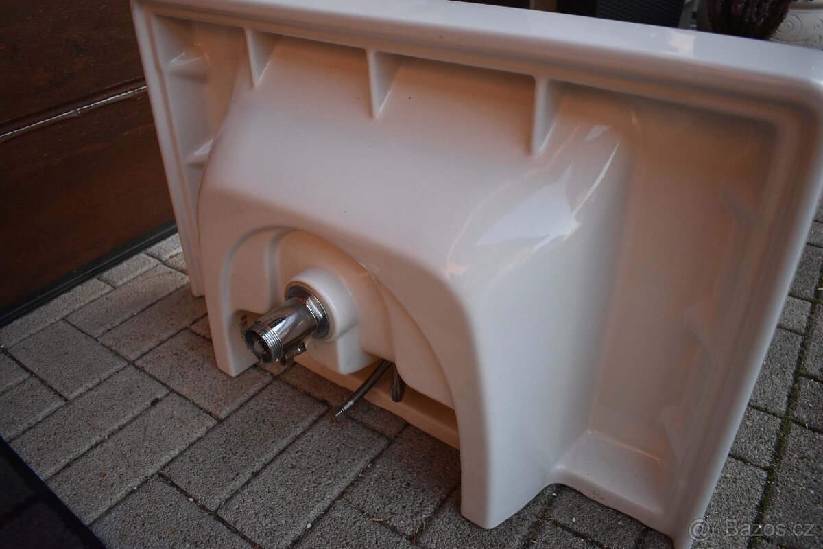 umyvadlo+závěsná toaleta VILLEROY-BOCH - 5