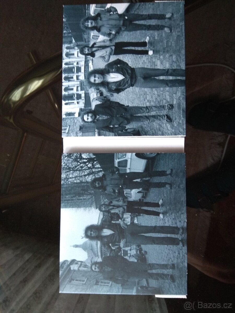 CD Black Sabbath- Heaven and Hell - 5