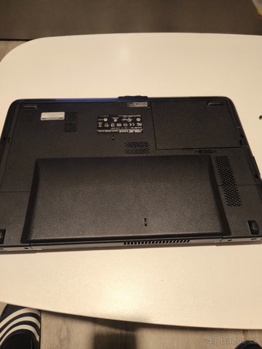 Asus k50ab na doplnění či dily - 5