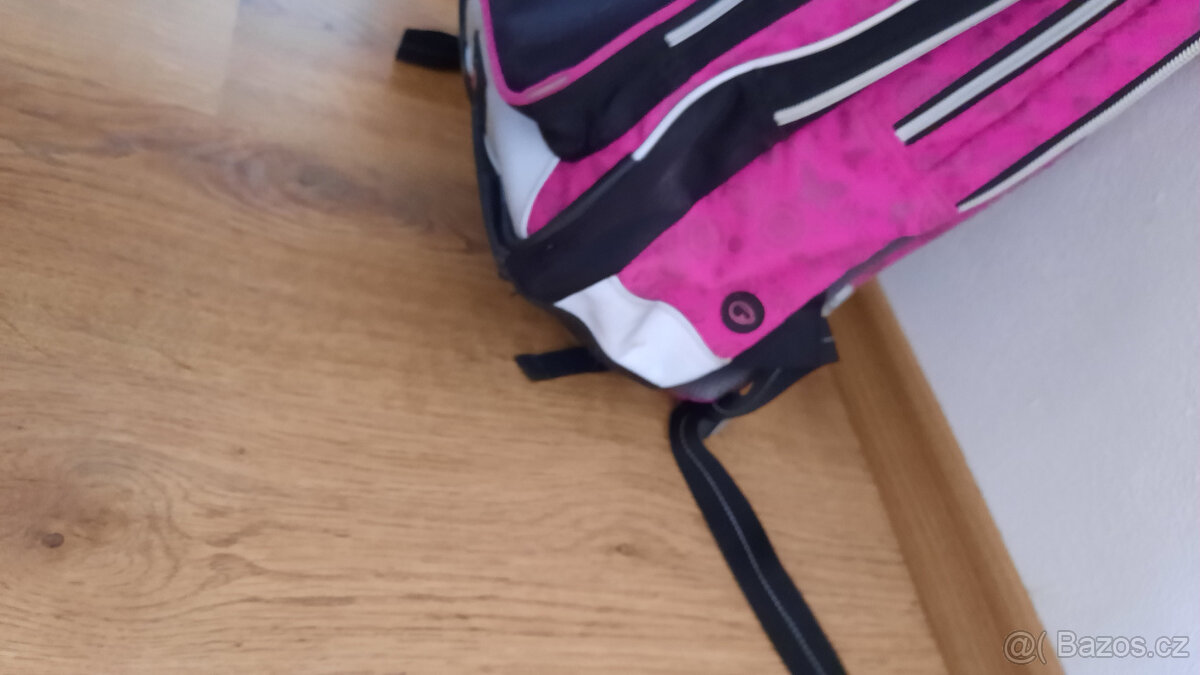 Bagmaster Školní taška baťoh - 5