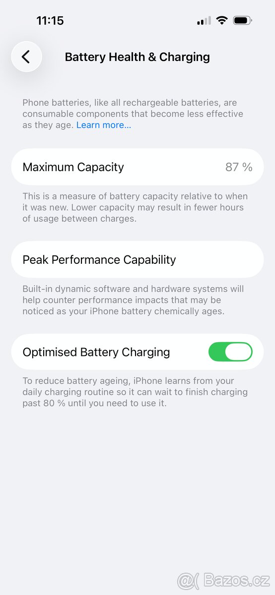 Apple iPhone 14 Pro - 128 GB - 5