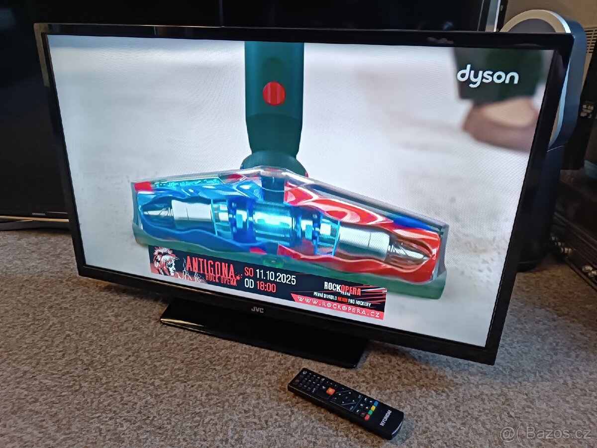 Smart led TV Jvc 32"=81cm dvb-t 2 WiFi - 5