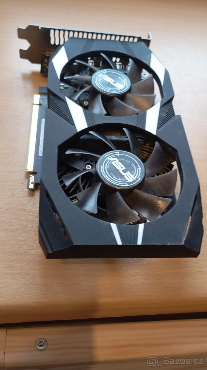 prodám grafickou kartu GeForce GTX 1650 - 5