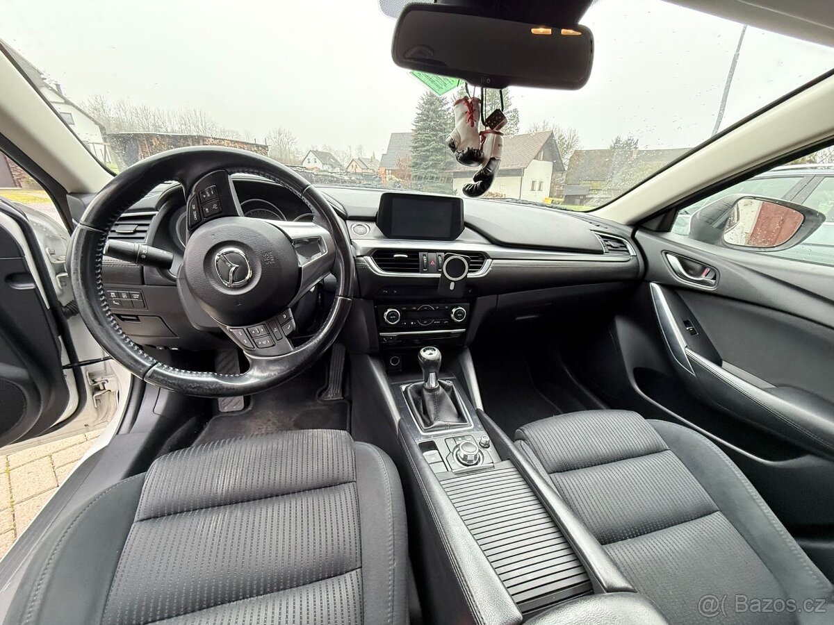 Prodám Mazdu 6 , combi - 5