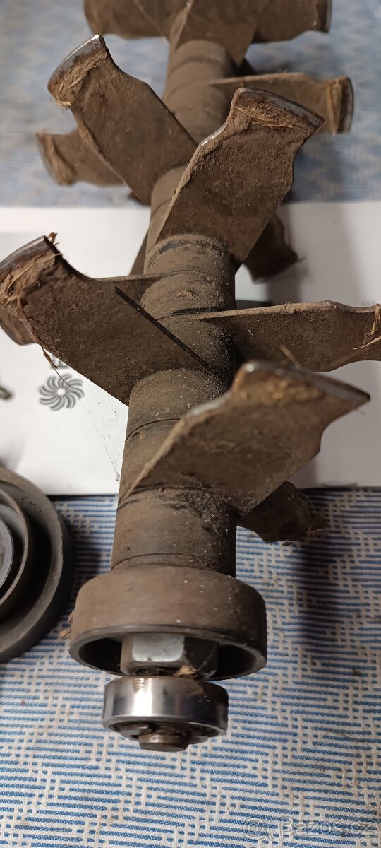 FIELDMANN® FZV 2001-E válec nože - 5