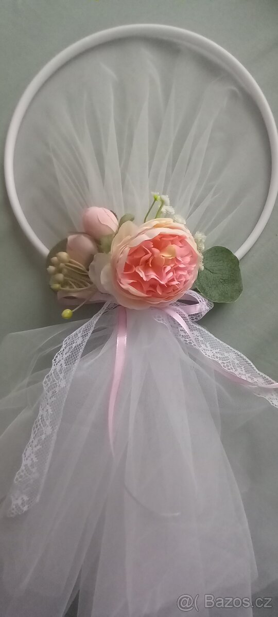 Dekorace svatba, interiér, ... - 5