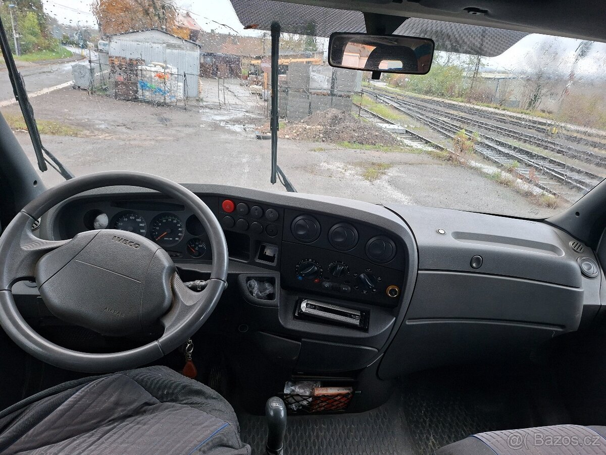 Prodám - IVECO DAILY 35C 15D - 5