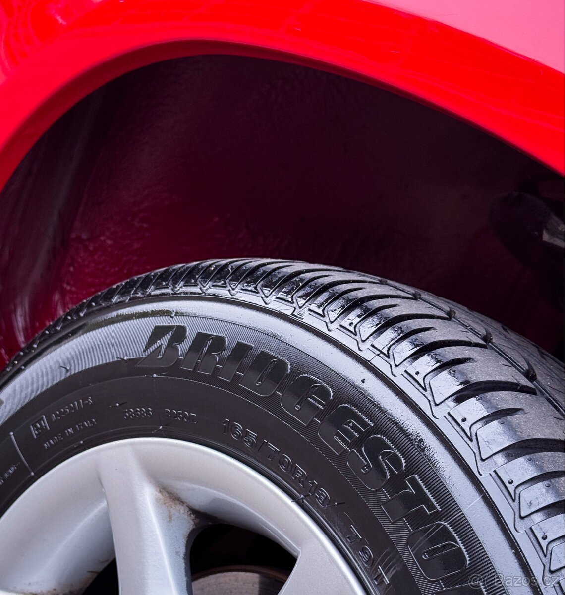 Škoda Felicia top stav - 5