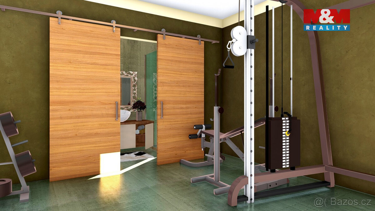 Prodej hotelu, penzionu, Jiřice - Močidla - 5