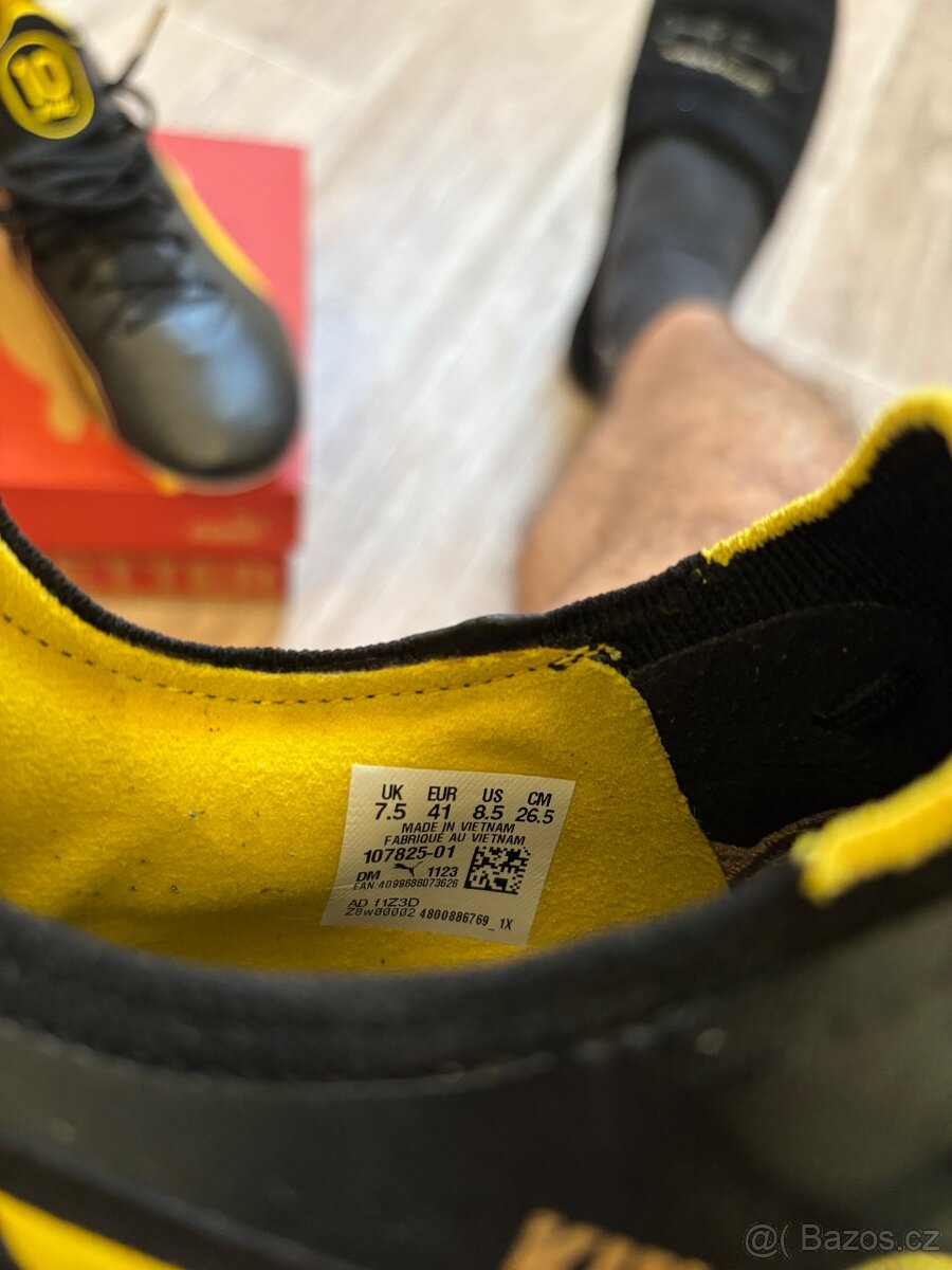 Kopačky Puma king edice Pele - 5