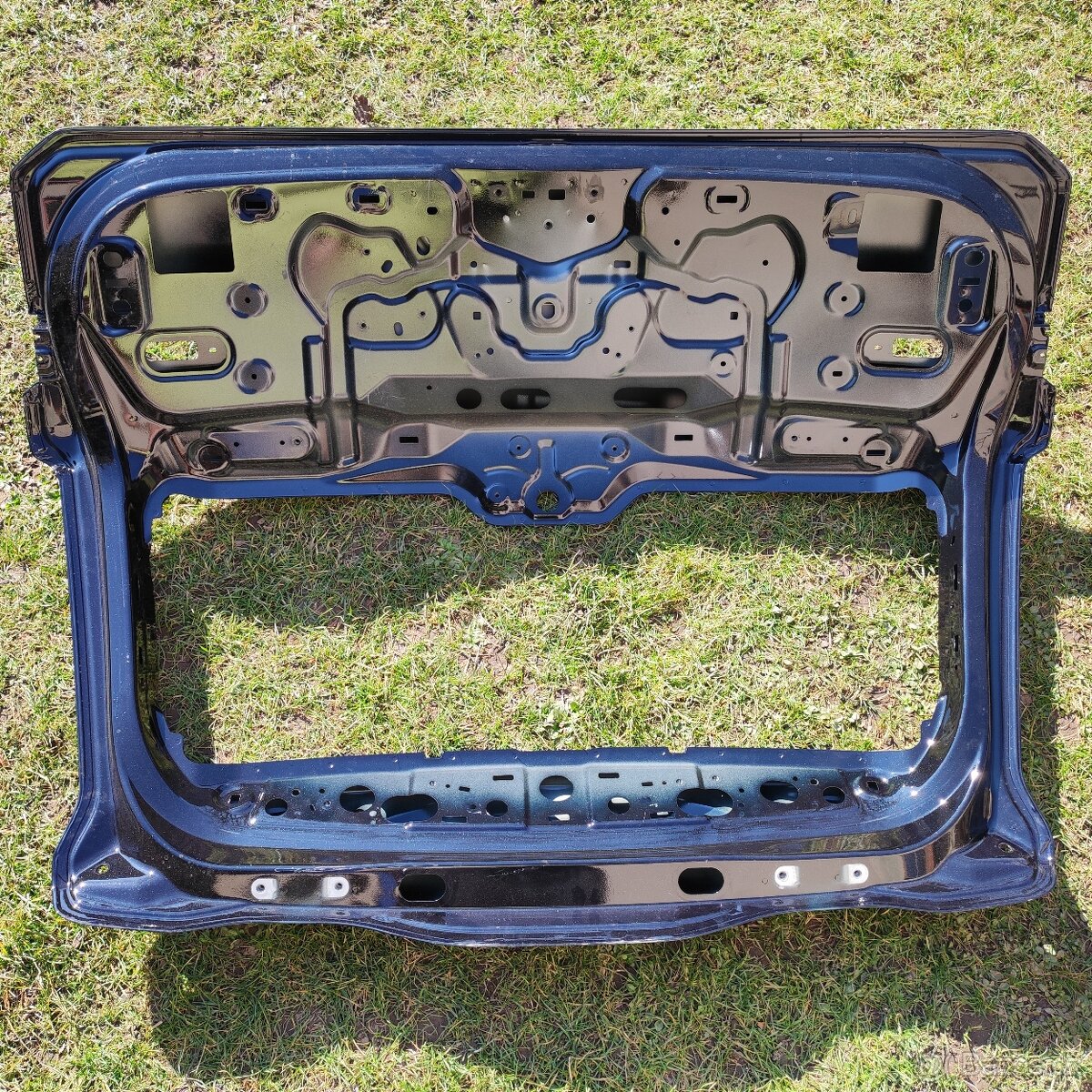 Zadní dveře Volvo V60 - 5