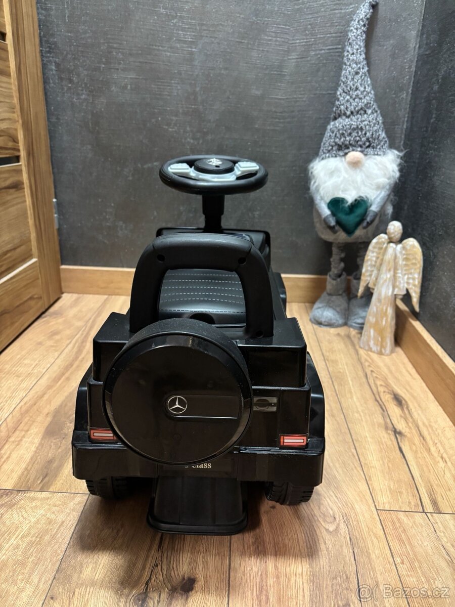 Odrážedlo Mercedes - 5