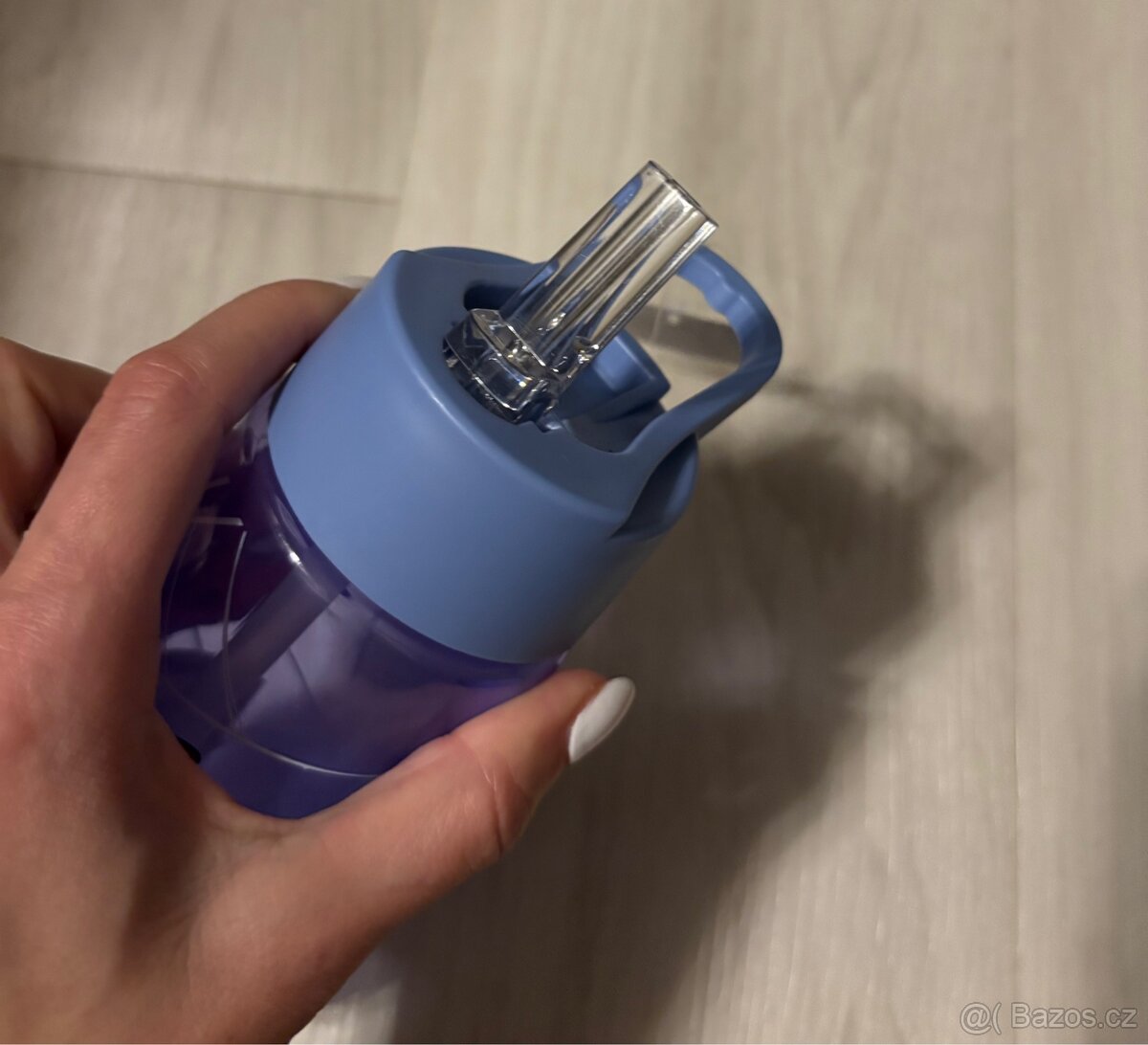 Lahev spiderman nova - 5