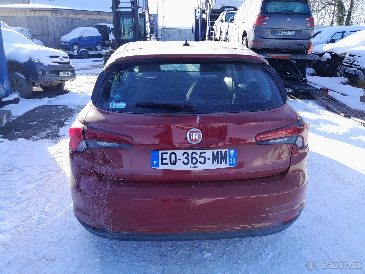 Fiat Tipo 1,3 MJT - 5