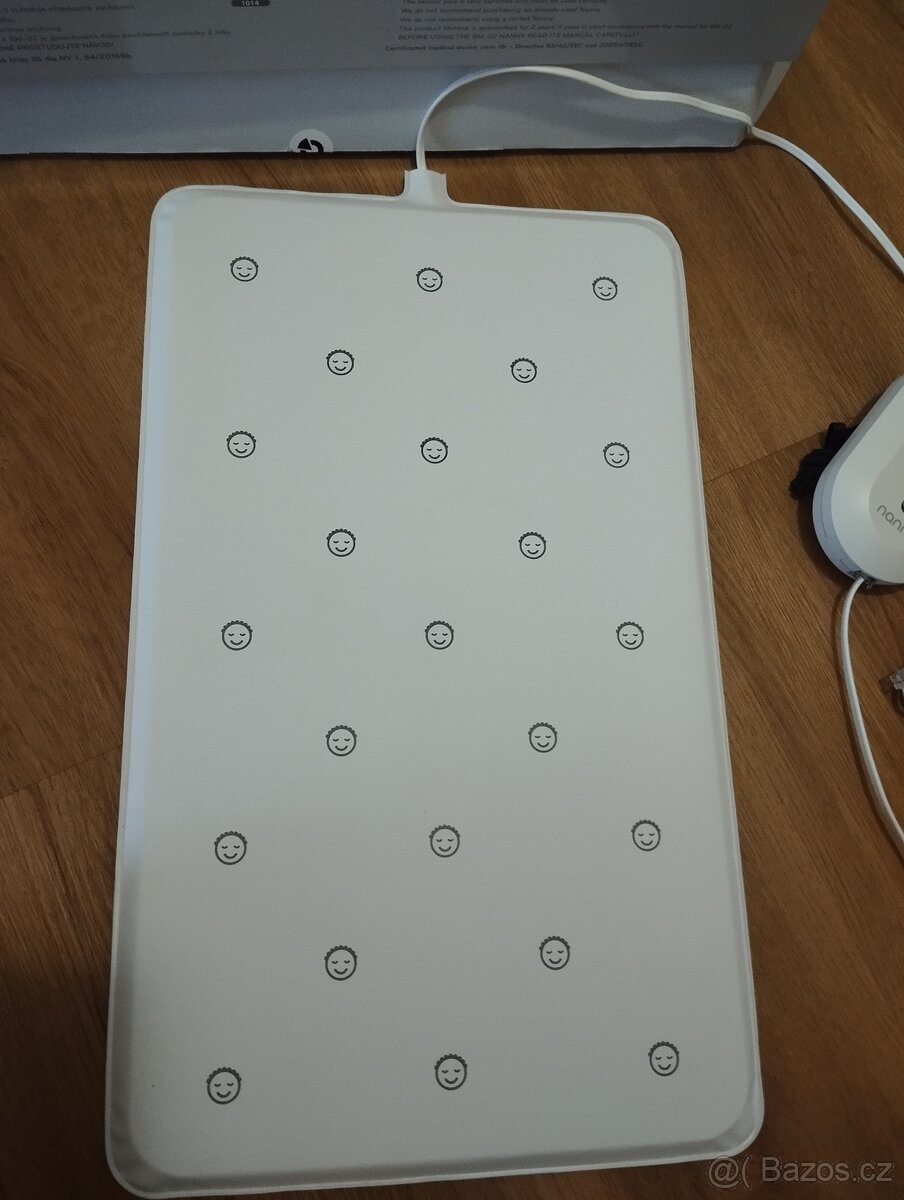 Monitor dechu Nanny - 5