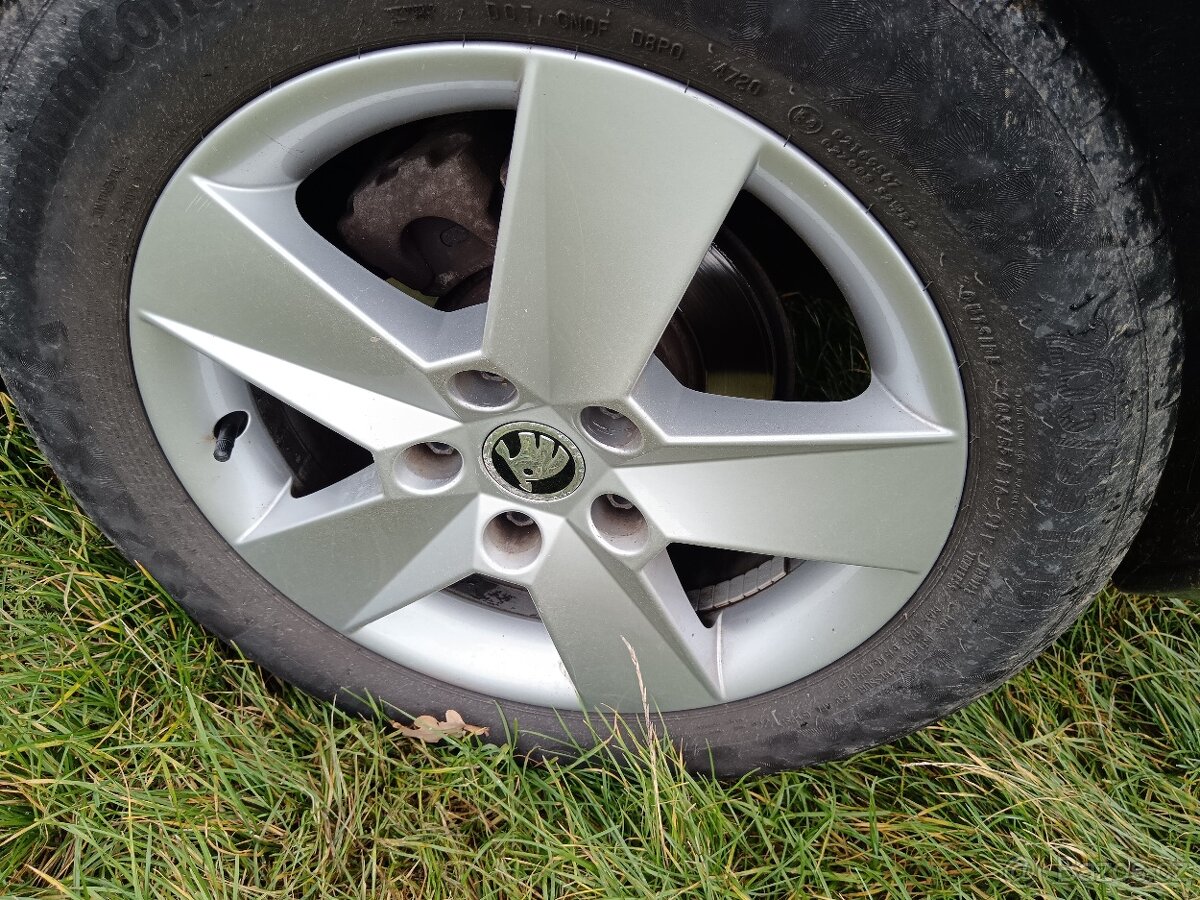 Octavia combi III 1.4 TSI 103kw DSG elegance - 5