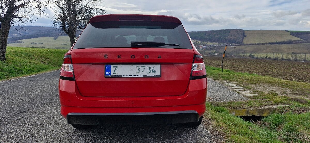 Škoda Fabia monte carlo,Dsg - 5