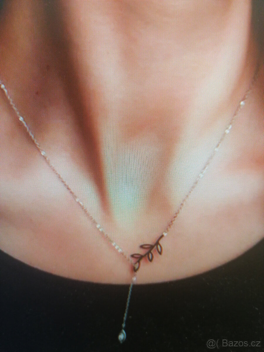 VUCH ocelový náhrdelník - 5