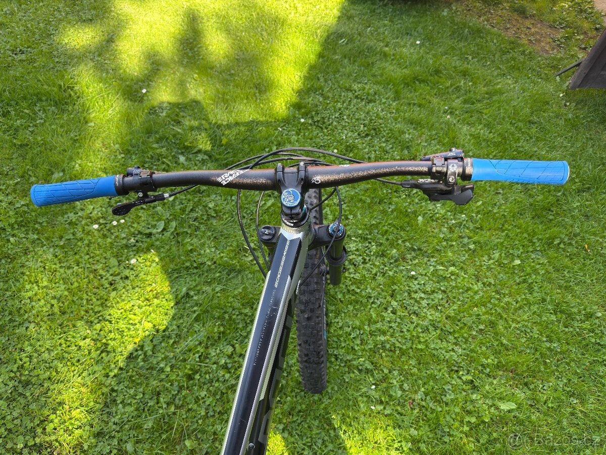 Horské kolo - trailbike - Rock Machine Blizz 70 - 5