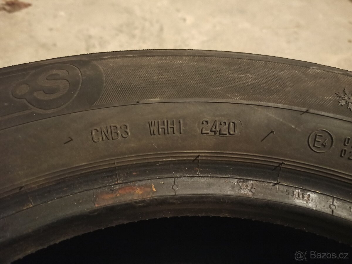 Zimní kola Point.S 215/55R16 HXL - 5