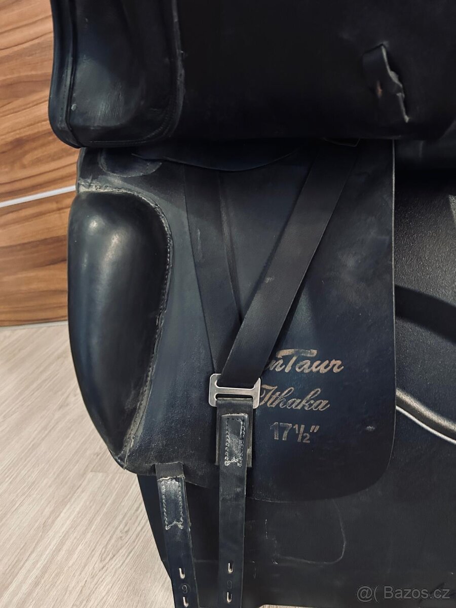Drezurní sedlo - Kentaur Ithaka - 5