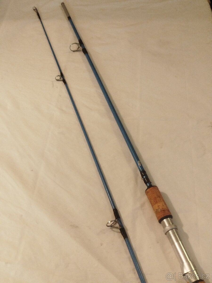 STARÝ RYBÁŘSKÝ PRUT TOKOZ 7560/S - 5