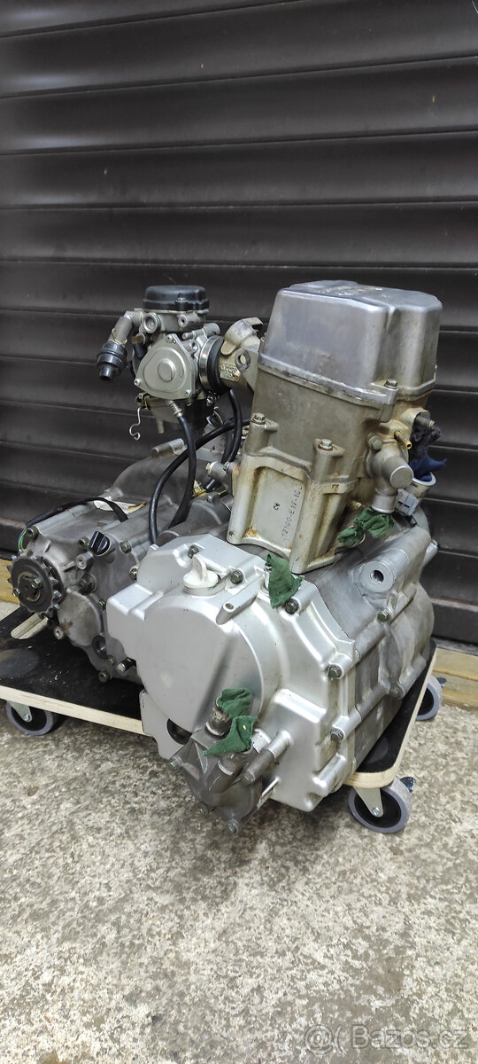 Motor Access Tomahawk 400 - 5