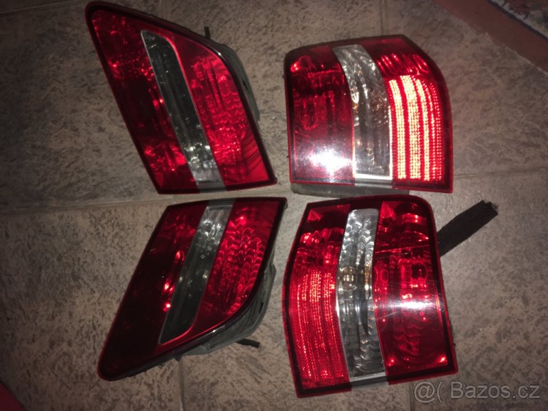 Fiat Stilo 1.6i 16v 77kW - několik dílů - 5