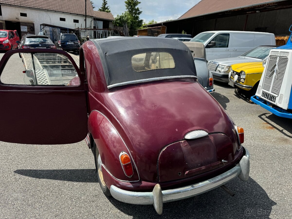 Fiat 500 C Topolino - 5